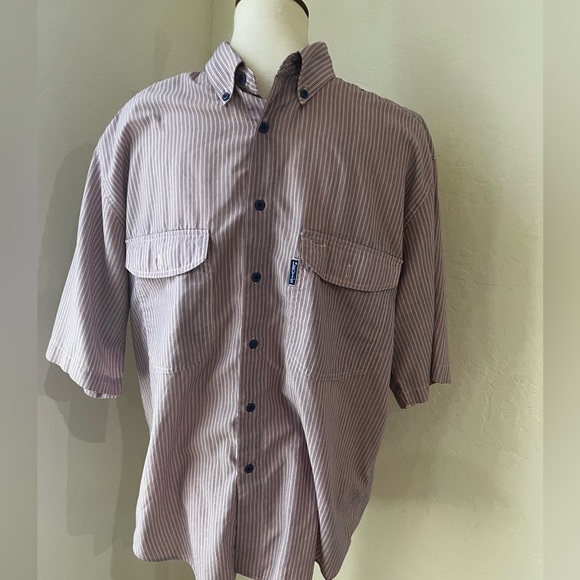 Levi’s Silver Label Short Sleeve button up - Picture 5 of 8